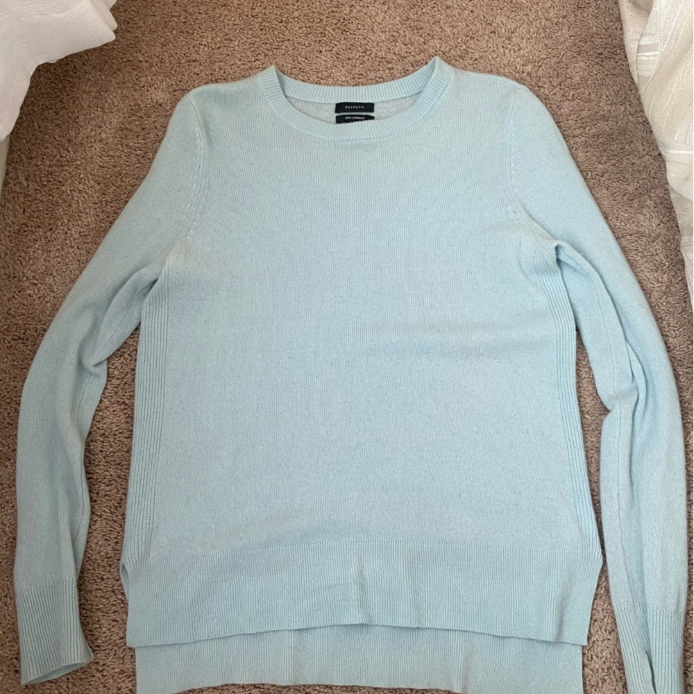 Womens cashmere sweater